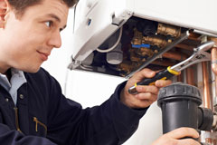 only use certified Glandford heating engineers for repair work